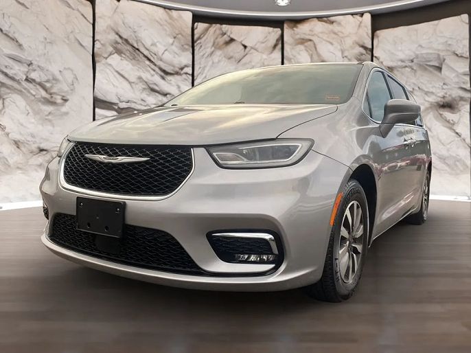 2021 Chrysler Pacifica