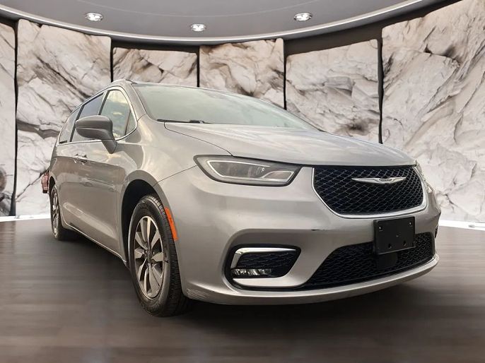 2021 Chrysler Pacifica