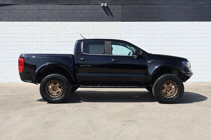 2020 Ford Ranger