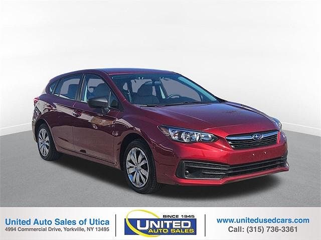 2022 Subaru Impreza