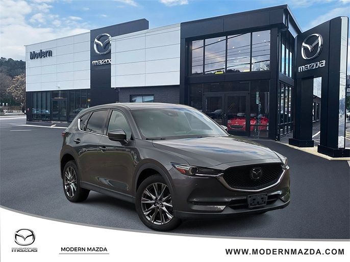 2019 Mazda CX-5