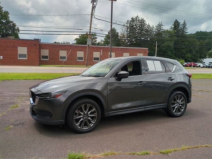 2019 Mazda CX-5