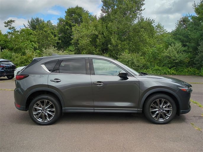 2019 Mazda CX-5