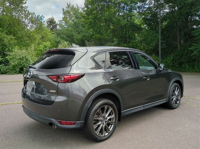 2019 Mazda CX-5