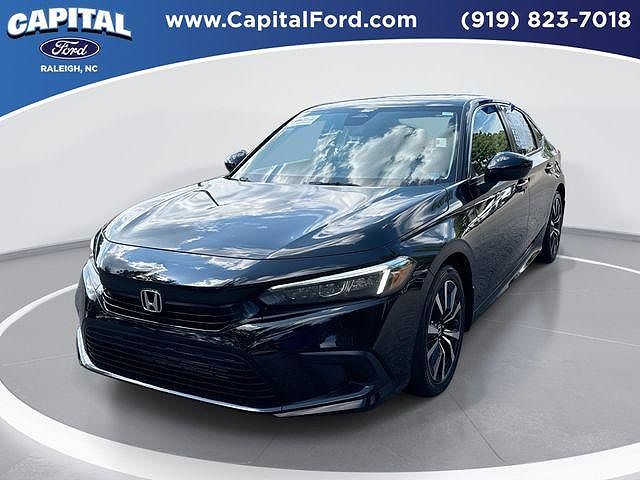 2024 Honda Civic