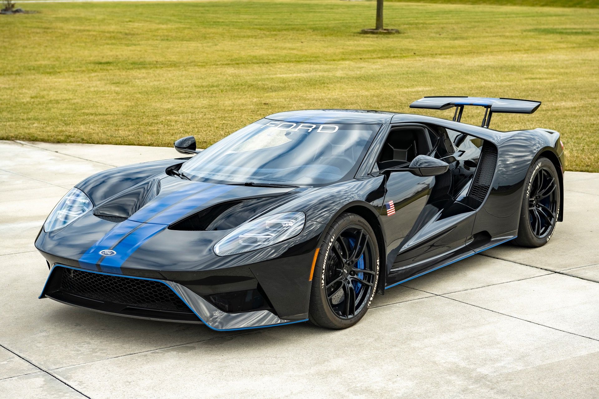 2019 Ford GT null image 9
