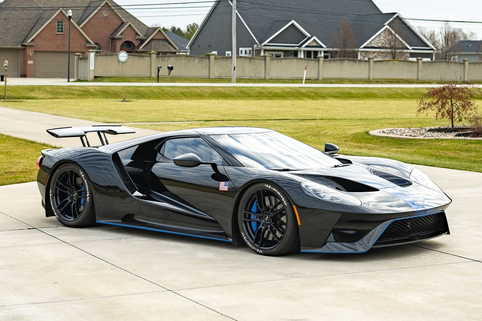 2019 Ford GT null image 51