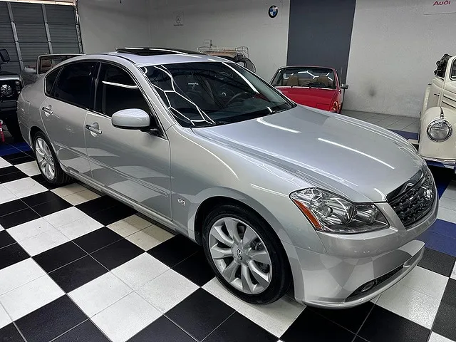 2007 Infiniti M35