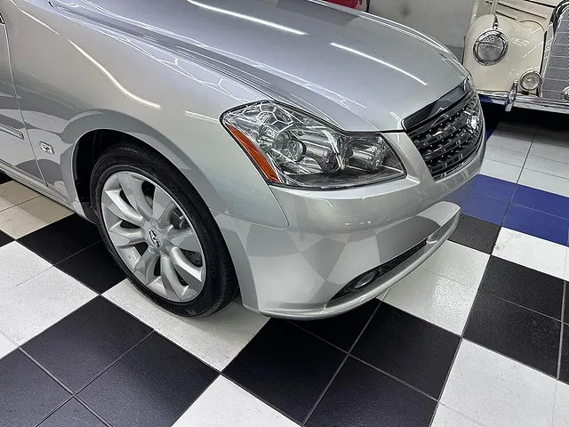 2007 Infiniti M35