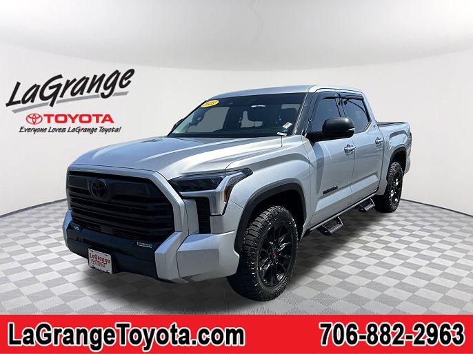 2023 Toyota Tundra