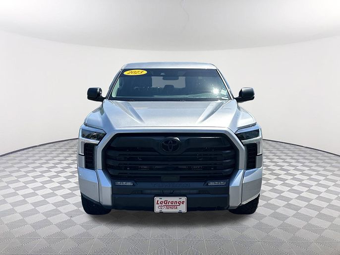 2023 Toyota Tundra
