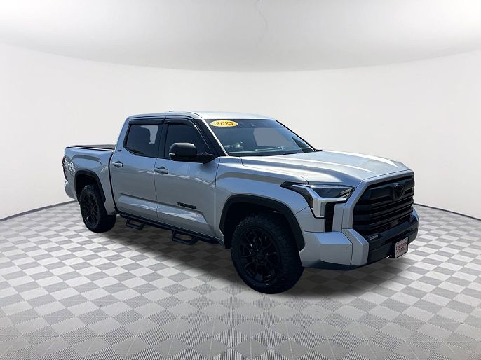 2023 Toyota Tundra