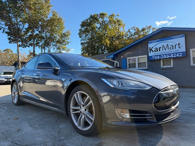 2014 Tesla Model S