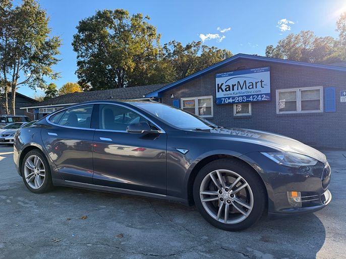 2014 Tesla Model S