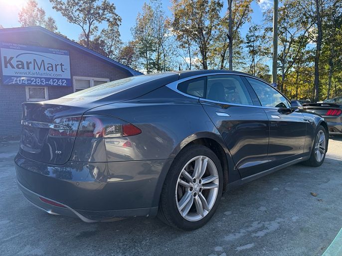 2014 Tesla Model S