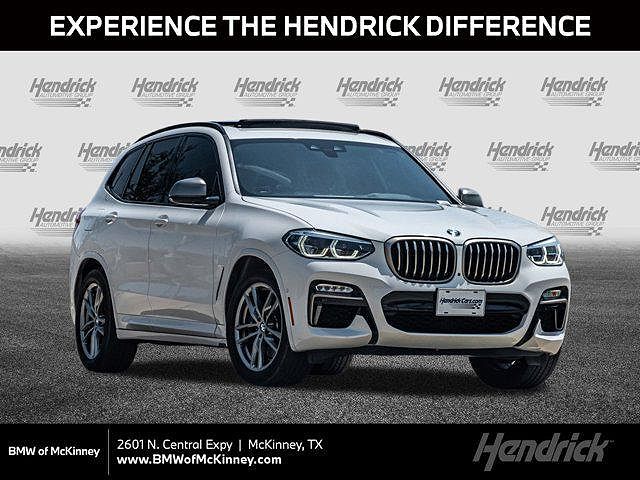 2019 BMW X3
