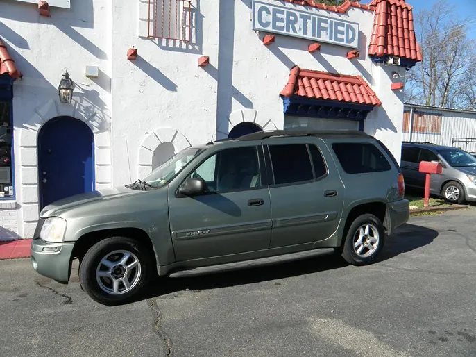 2004 GMC Envoy
