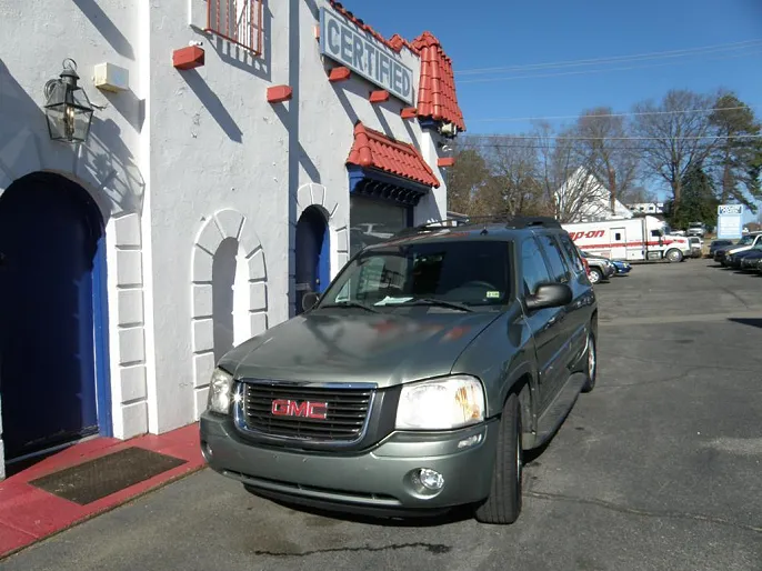 2004 GMC Envoy