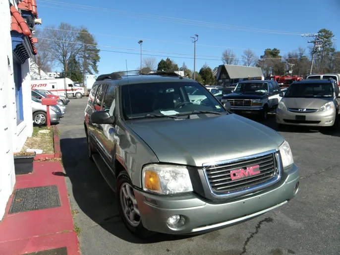 2004 GMC Envoy