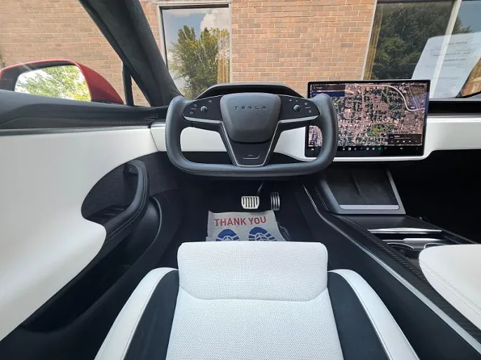 2025 Tesla Model S