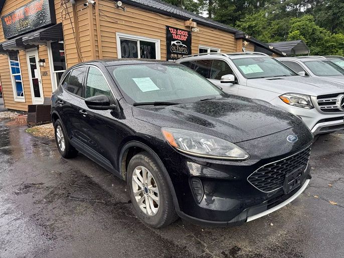 2020 Ford Escape