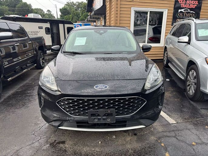 2020 Ford Escape