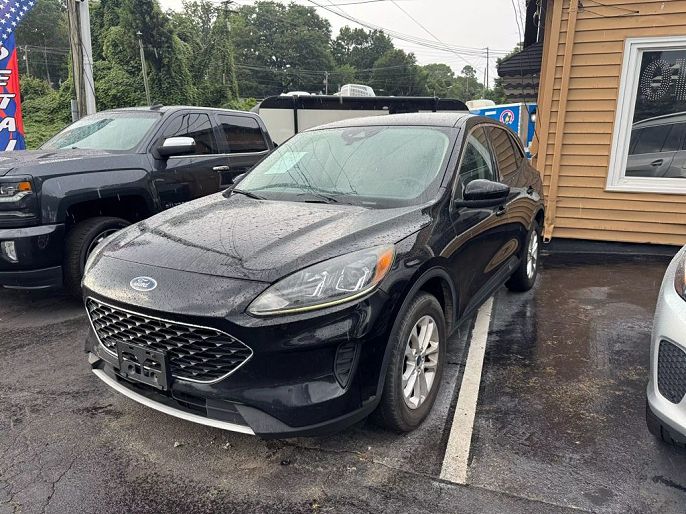 2020 Ford Escape