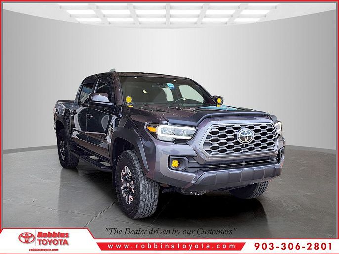 2023 Toyota Tacoma