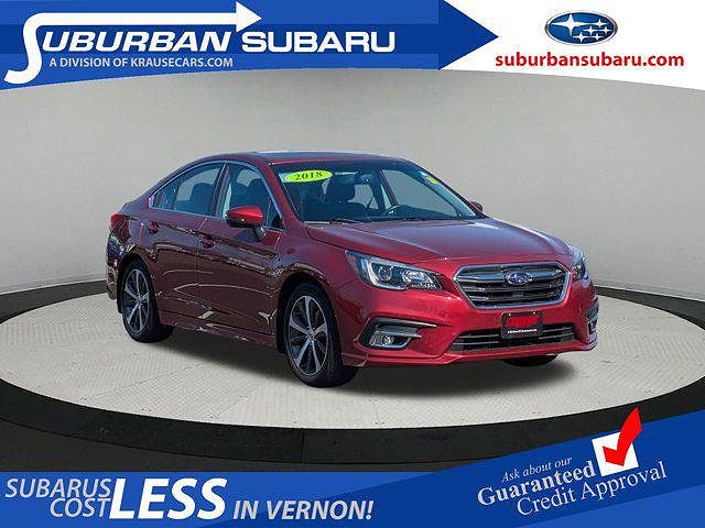 2018 Subaru Legacy