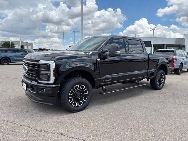 2026 Ford F-250