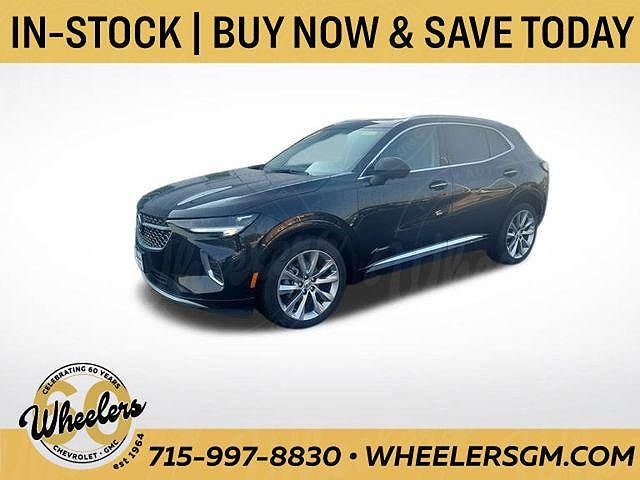 2023 Buick Envision