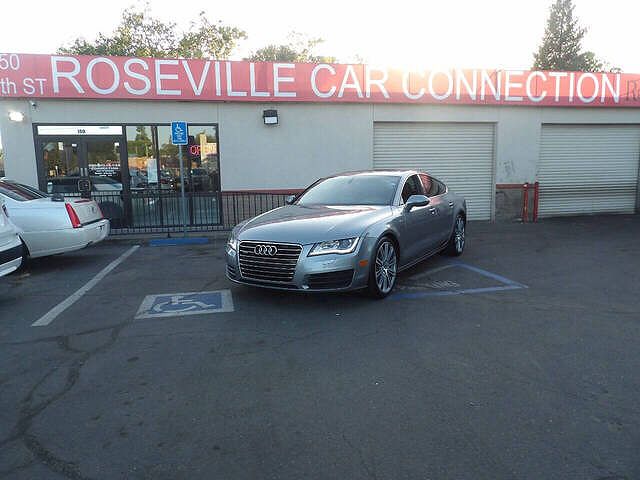 2014 Audi A7
