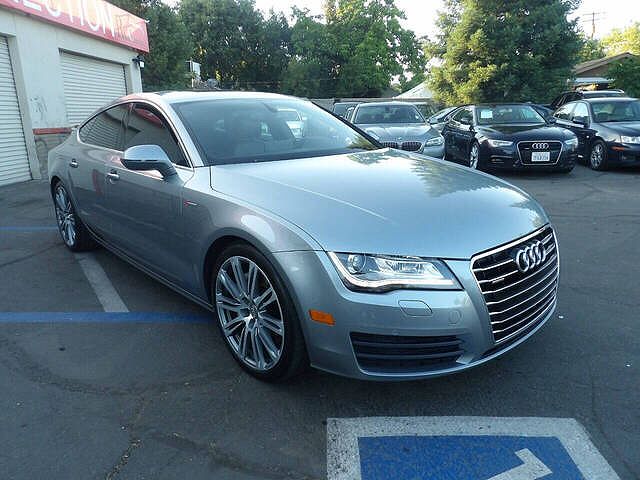 2014 Audi A7