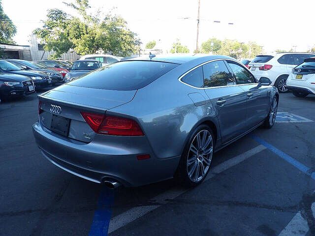 2014 Audi A7