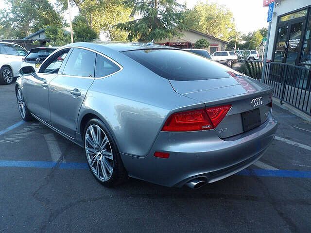 2014 Audi A7