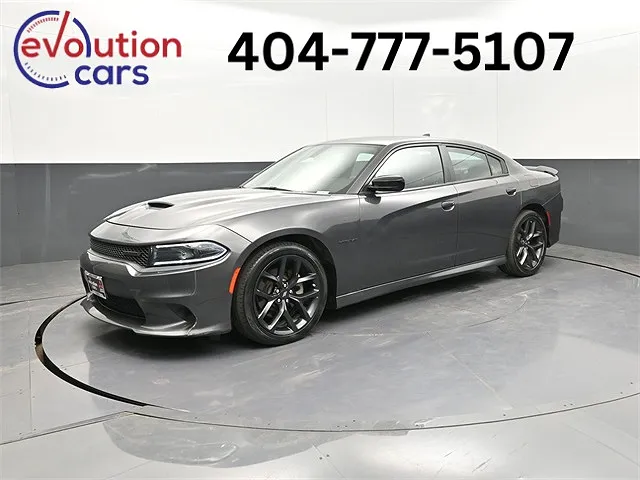 2022 Dodge Charger