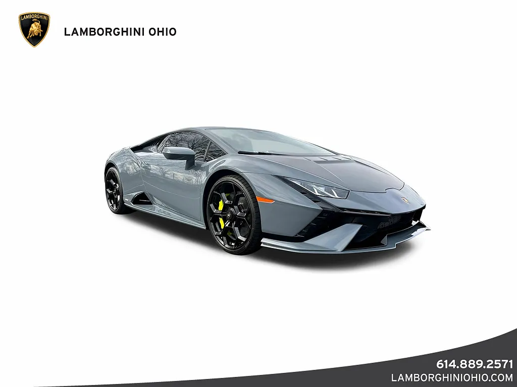 2023 Lamborghini Huracan Tecnica image 0