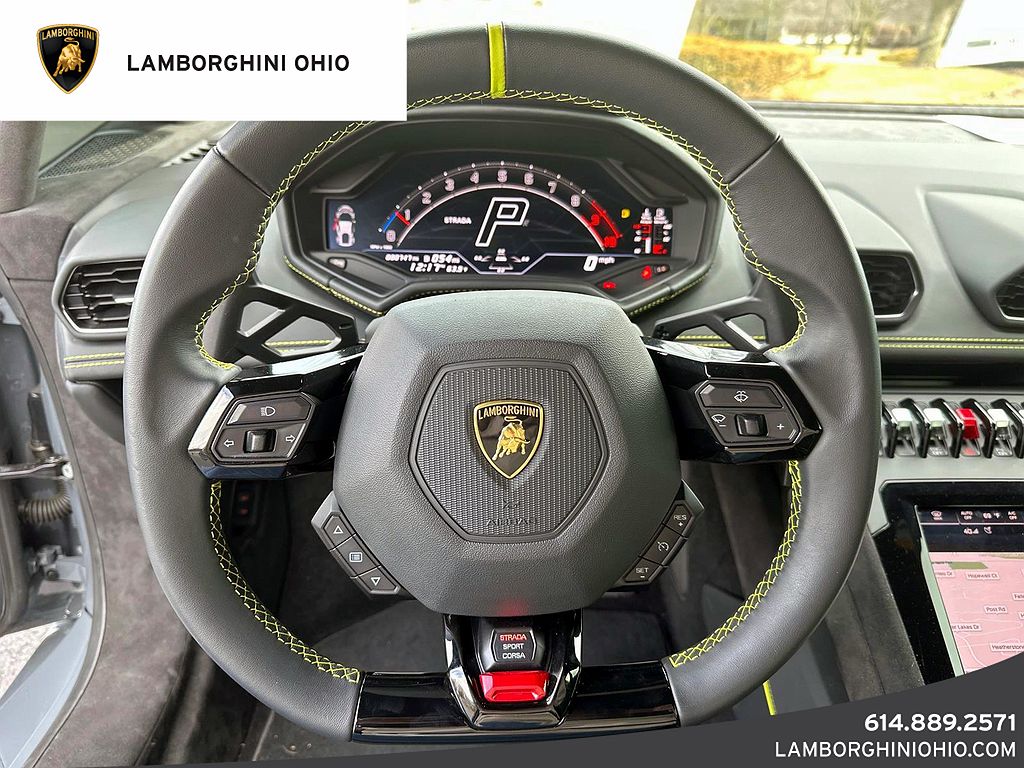 2023 Lamborghini Huracan Tecnica image 27