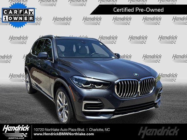 2022 BMW X5