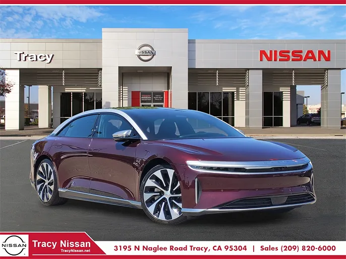 2022 Lucid Air