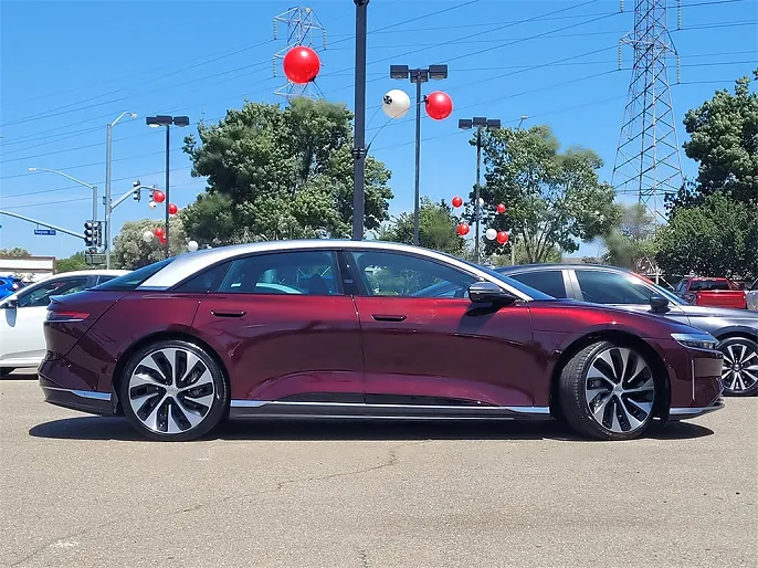 2022 Lucid Air