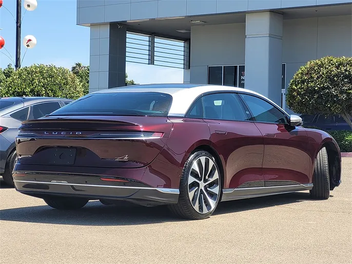 2022 Lucid Air