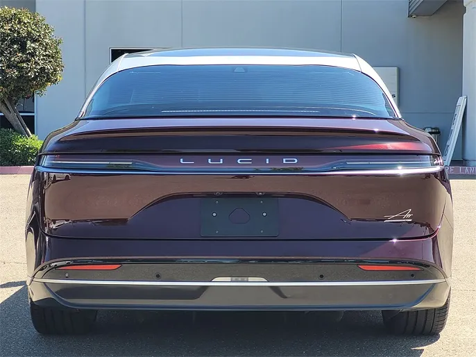 2022 Lucid Air