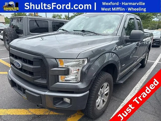 2016 Ford F-150