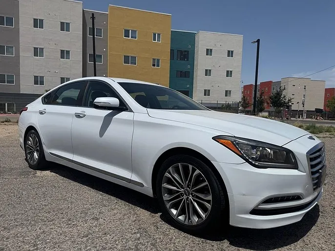 2015 Hyundai Genesis