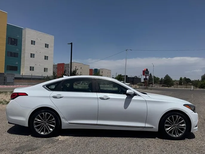 2015 Hyundai Genesis