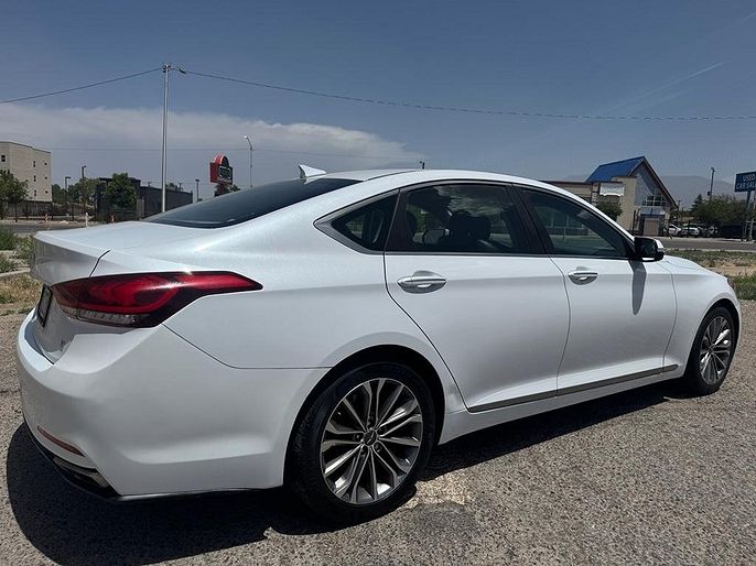 2015 Hyundai Genesis