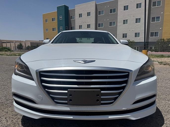 2015 Hyundai Genesis
