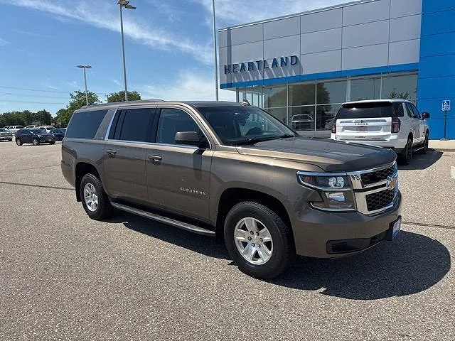 2016 Chevrolet Suburban
