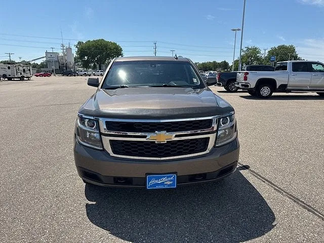 2016 Chevrolet Suburban